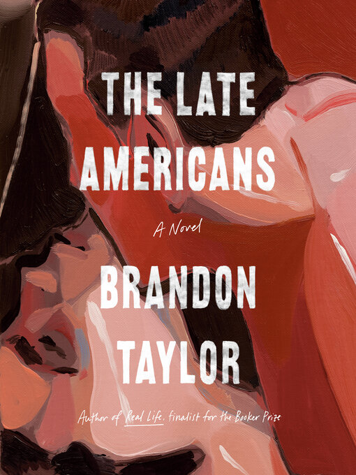 Cover image for The Late Americans